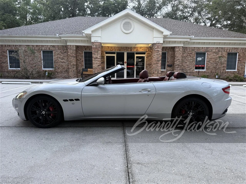 2014 Maserati GranTurismo 1st Gen - Image 2 of 4