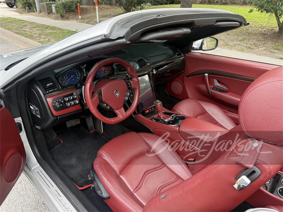 2014 Maserati GranTurismo 1st Gen - Image 4 of 4