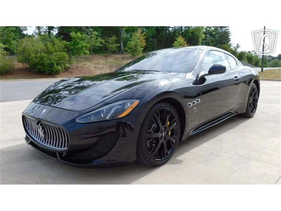 2014 Maserati GranTurismo 1st Gen - Image 6 of 31