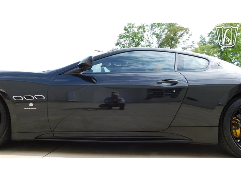 2014 Maserati GranTurismo 1st Gen - Image 11 of 31