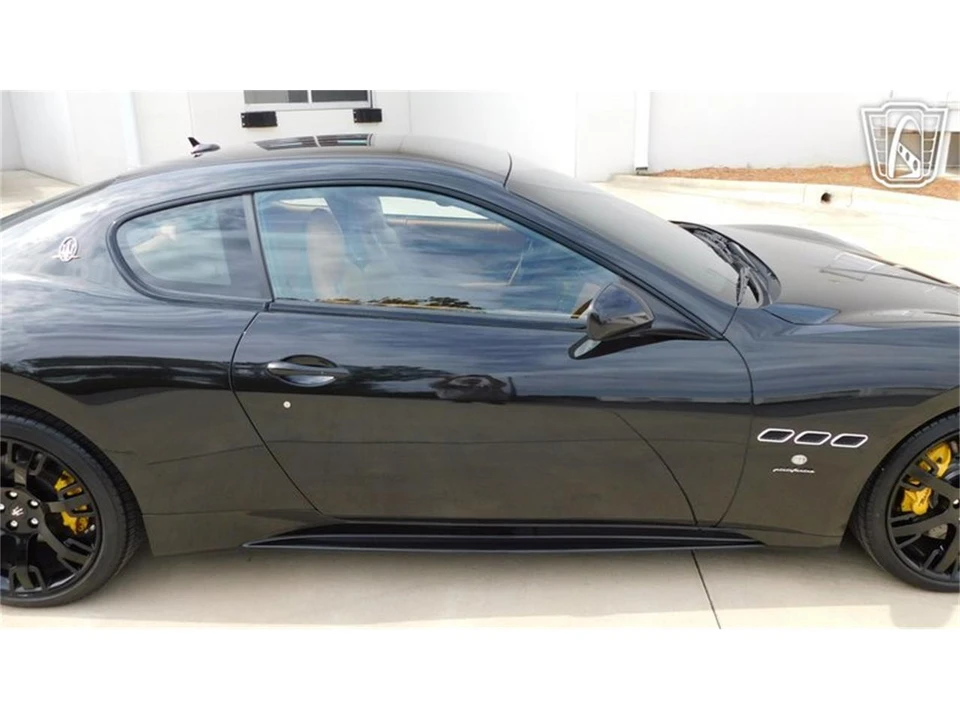 2014 Maserati GranTurismo 1st Gen - Image 31 of 31