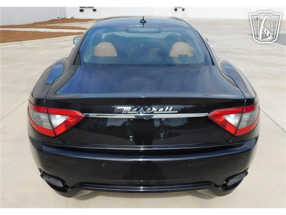 2014 Maserati GranTurismo 1st Gen - Image 22 of 31