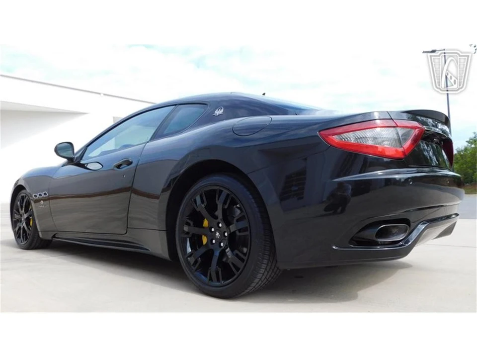 2014 Maserati GranTurismo 1st Gen - Image 17 of 31
