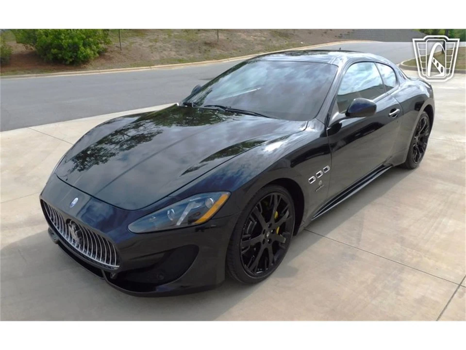 2014 Maserati GranTurismo 1st Gen - Image 7 of 31