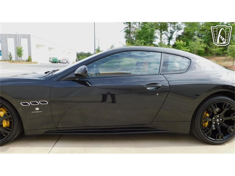 2014 Maserati GranTurismo 1st Gen - Image 12 of 31