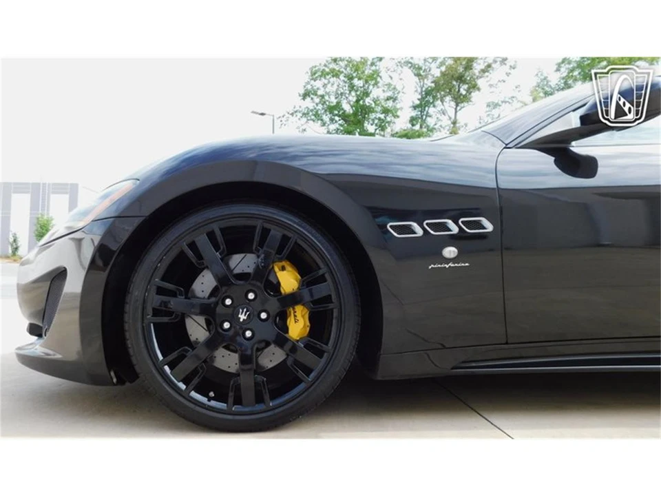 2014 Maserati GranTurismo 1st Gen - Image 8 of 31
