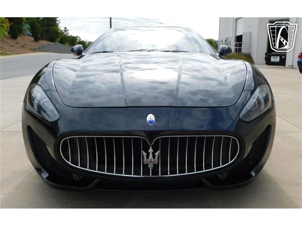 2014 Maserati GranTurismo 1st Gen - Image 3 of 31