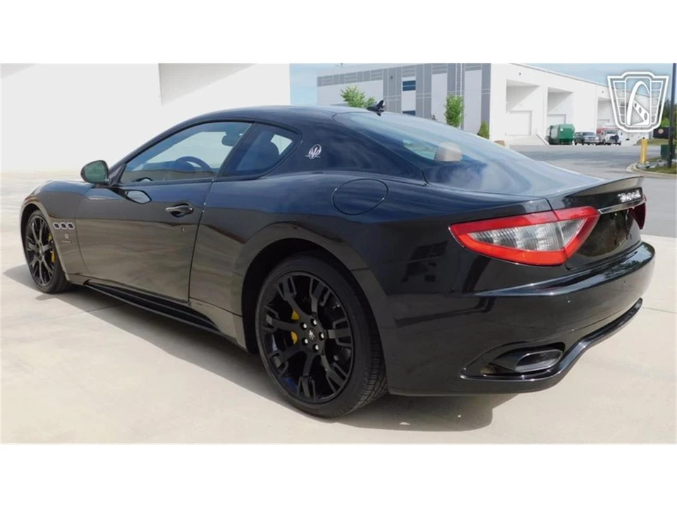 2014 Maserati GranTurismo 1st Gen - Image 18 of 31