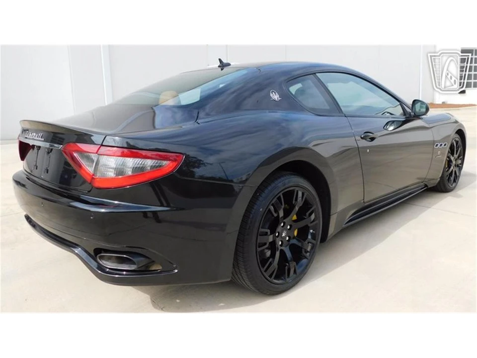 2014 Maserati GranTurismo 1st Gen - Image 24 of 31