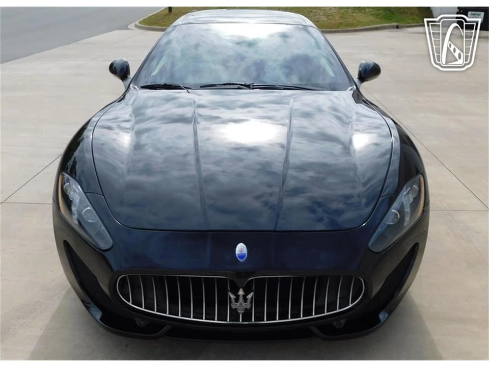 2014 Maserati GranTurismo 1st Gen - Image 4 of 31