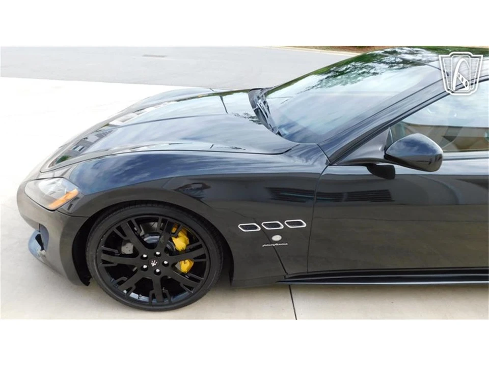 2014 Maserati GranTurismo 1st Gen - Image 10 of 31