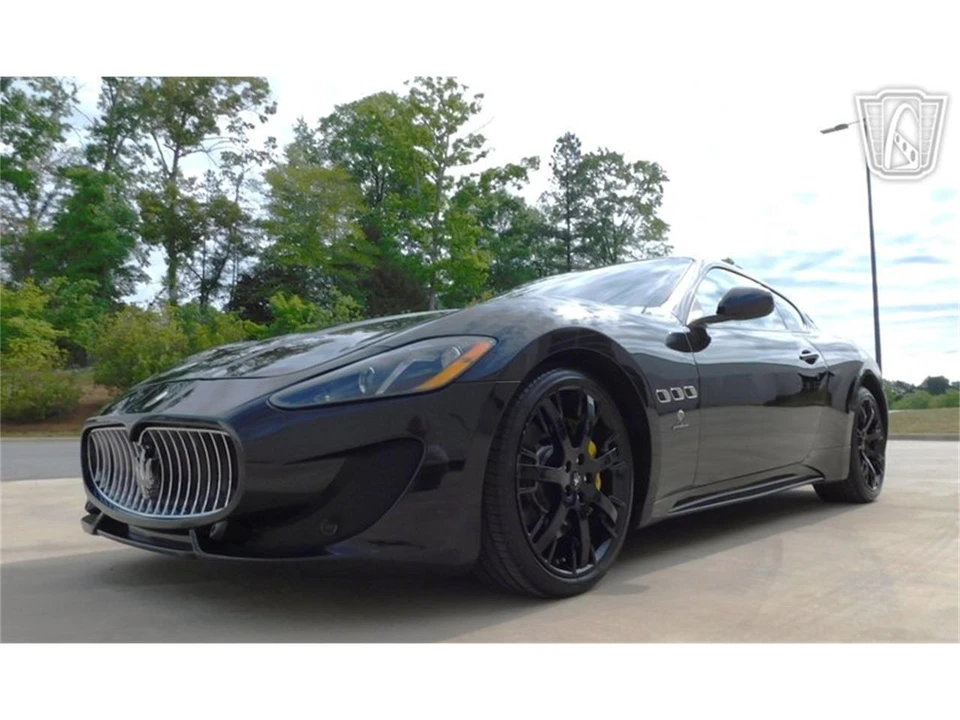 2014 Maserati GranTurismo 1st Gen - Image 5 of 31