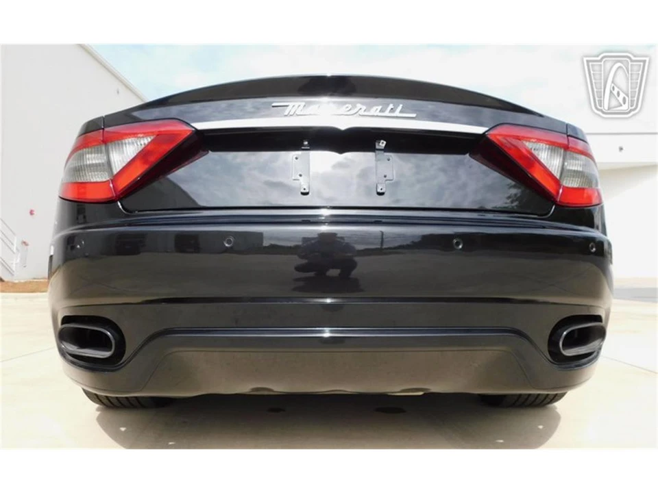 2014 Maserati GranTurismo 1st Gen - Image 20 of 31