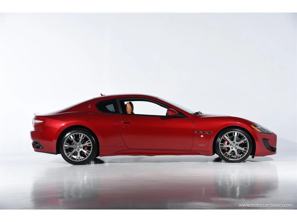 2014 Maserati GranTurismo 1st Gen - Image 9 of 31