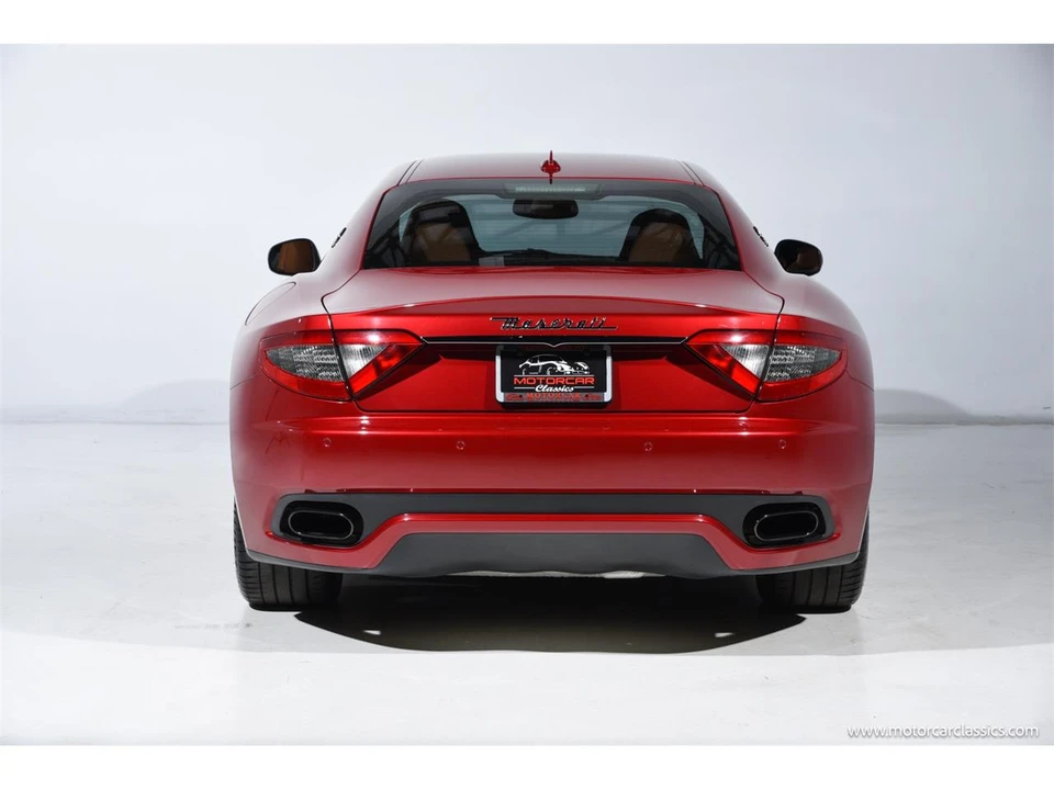2014 Maserati GranTurismo 1st Gen - Image 5 of 31