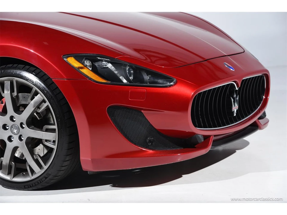 2014 Maserati GranTurismo 1st Gen - Image 19 of 31