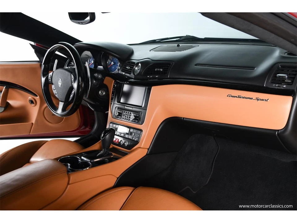 2014 Maserati GranTurismo 1st Gen - Image 23 of 31