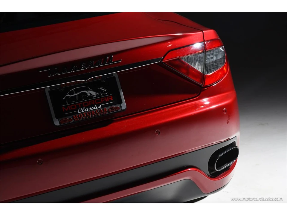 2014 Maserati GranTurismo 1st Gen - Image 15 of 31