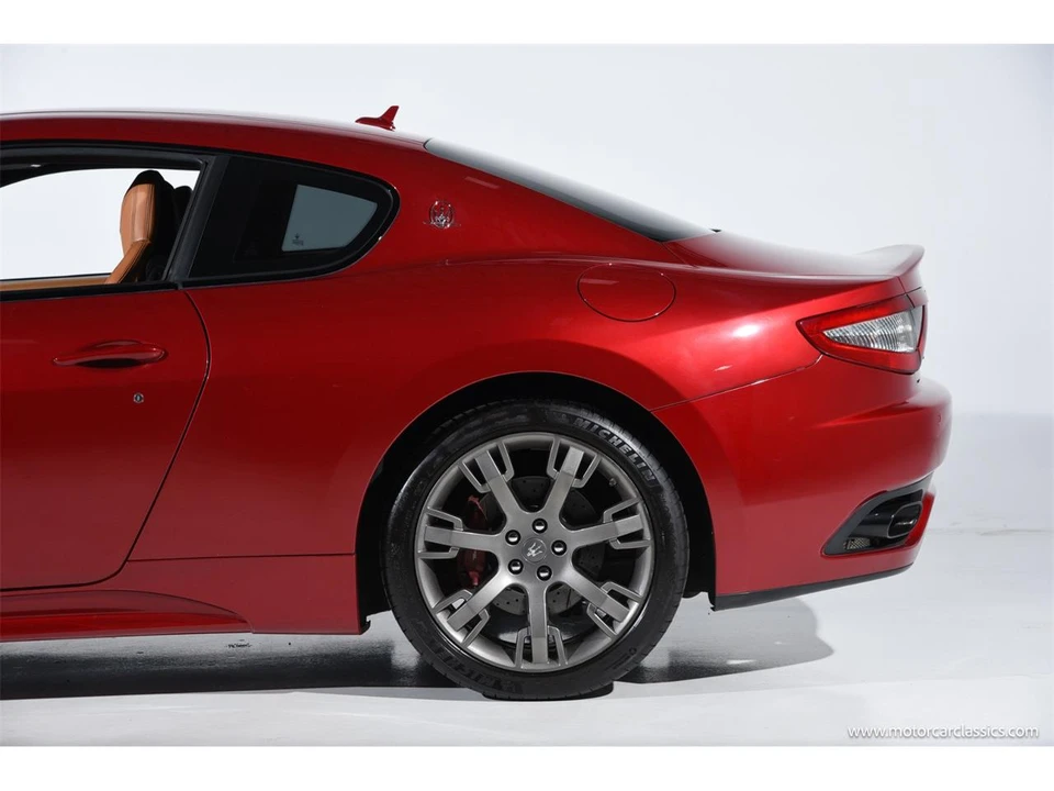 2014 Maserati GranTurismo 1st Gen - Image 13 of 31