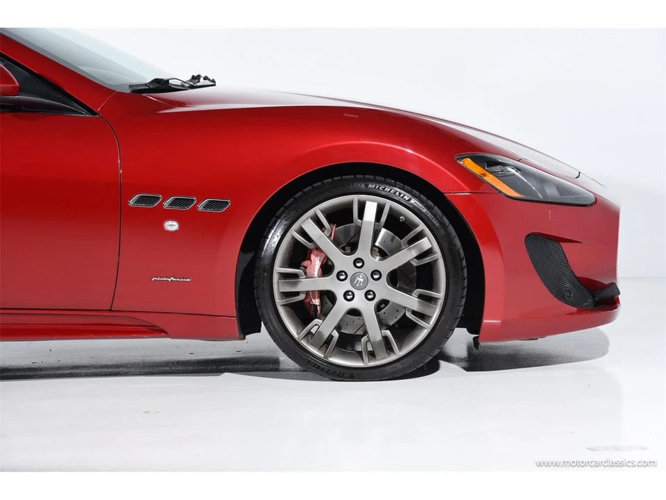 2014 Maserati GranTurismo 1st Gen - Image 11 of 31