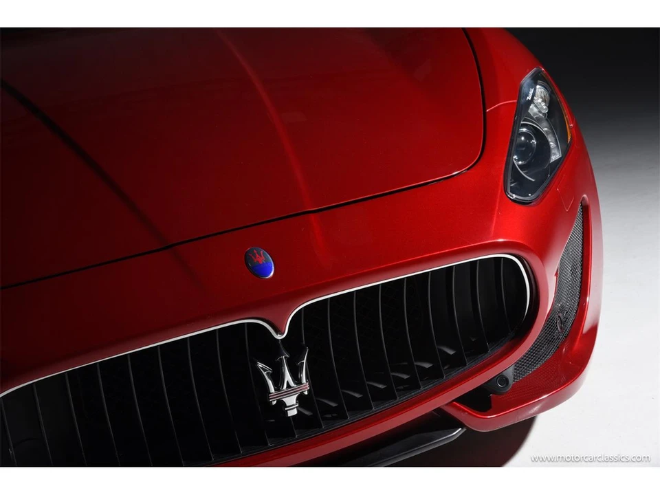 2014 Maserati GranTurismo 1st Gen - Image 20 of 31