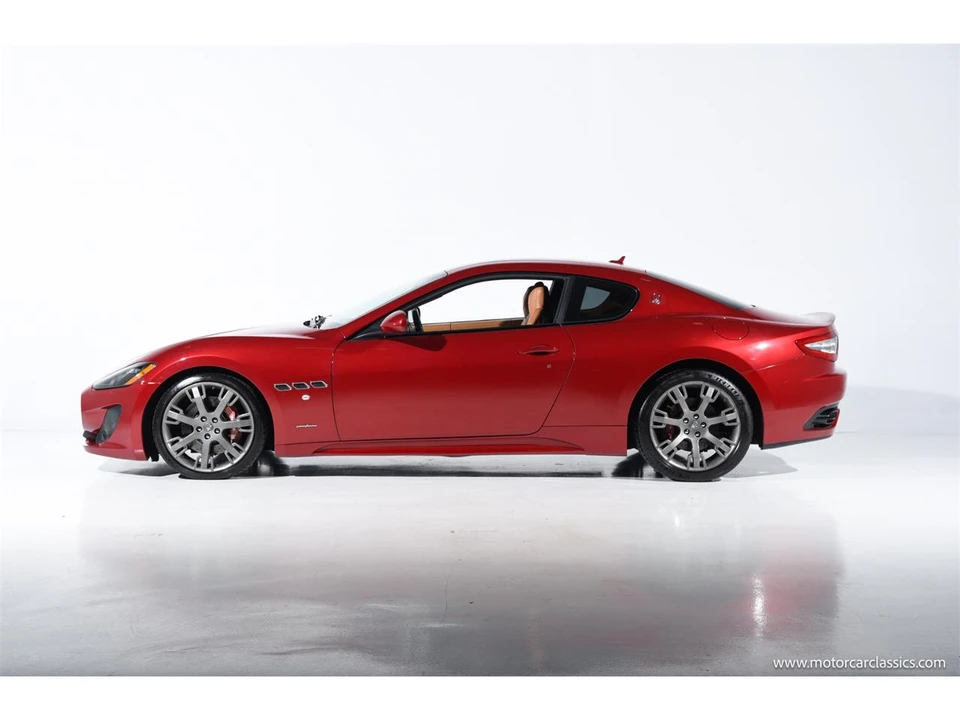 2014 Maserati GranTurismo 1st Gen - Image 8 of 31