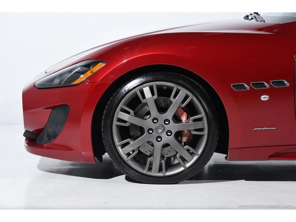 2014 Maserati GranTurismo 1st Gen - Image 12 of 31