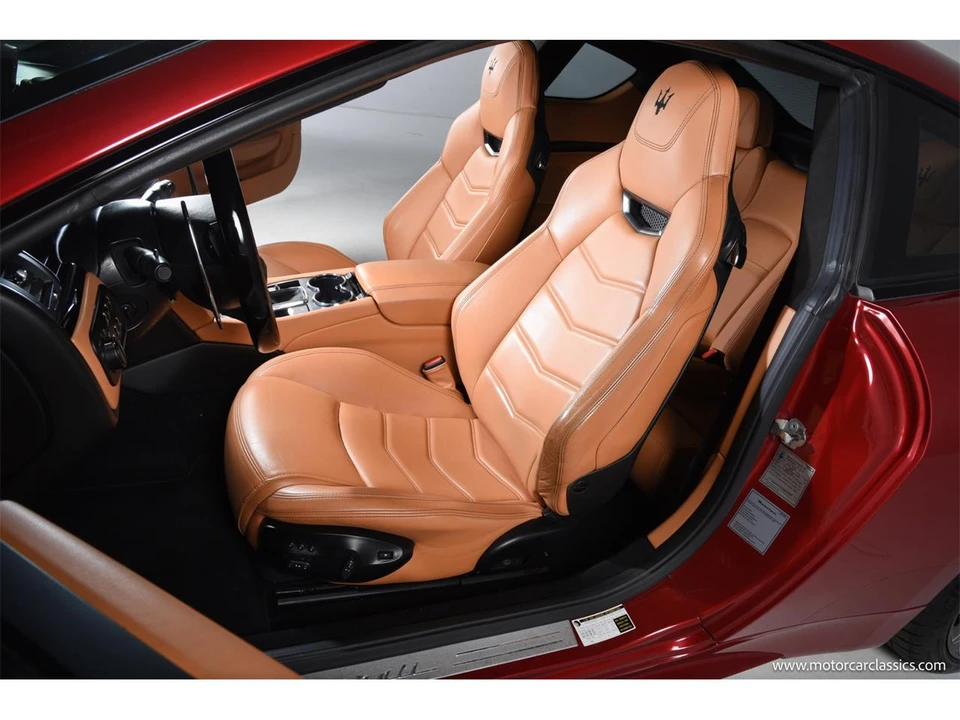 2014 Maserati GranTurismo 1st Gen - Image 24 of 31