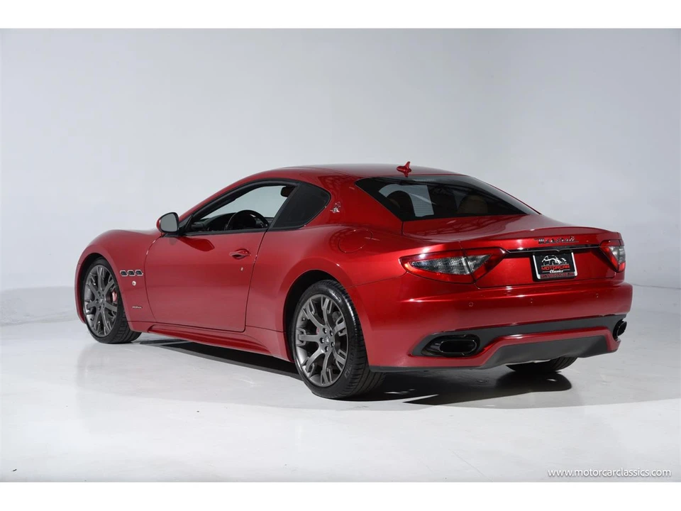 2014 Maserati GranTurismo 1st Gen - Image 4 of 31