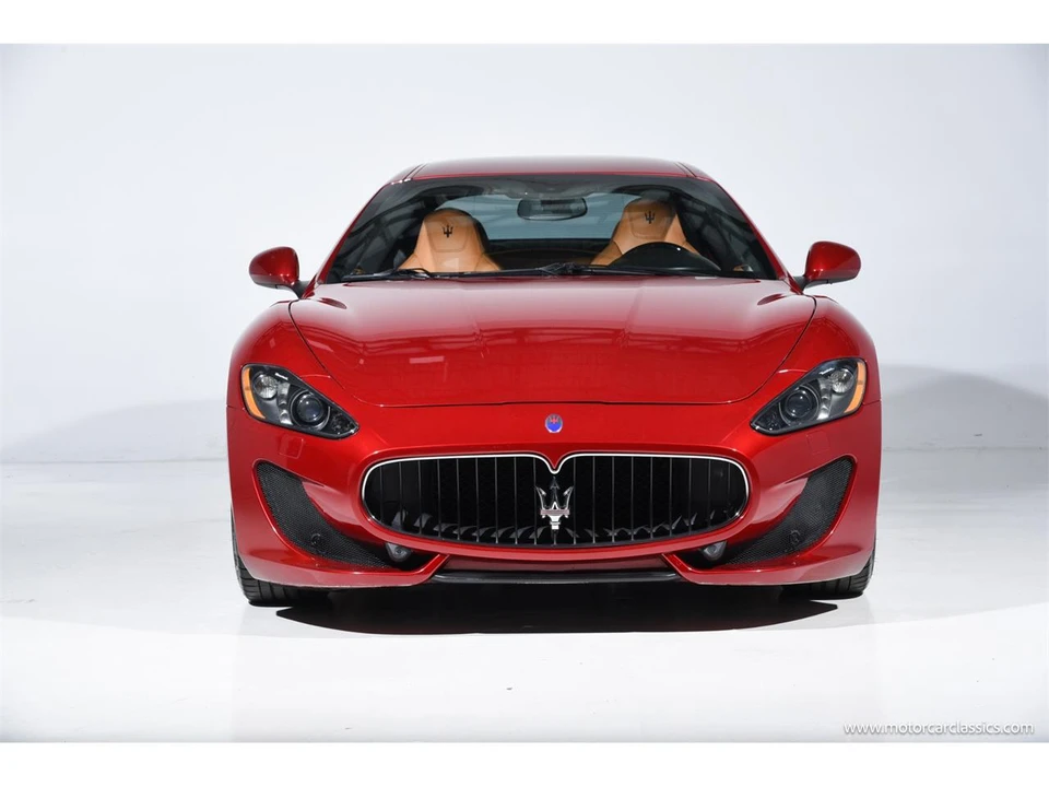 2014 Maserati GranTurismo 1st Gen - Image 2 of 31
