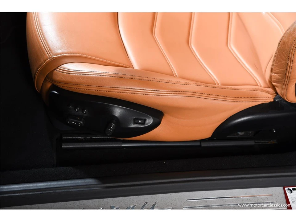 2014 Maserati GranTurismo 1st Gen - Image 30 of 31
