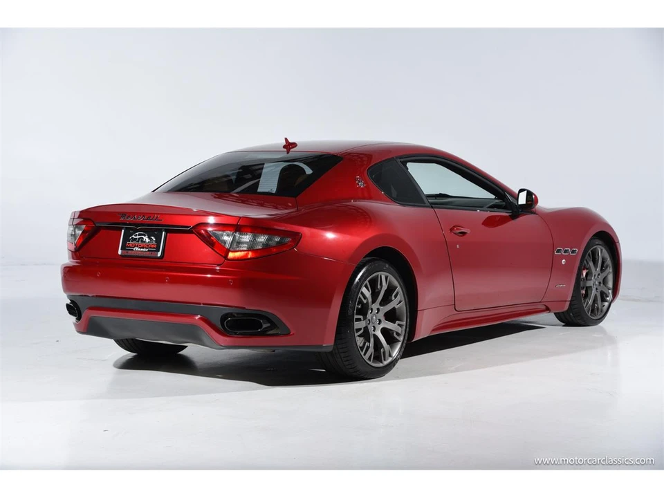 2014 Maserati GranTurismo 1st Gen - Image 6 of 31