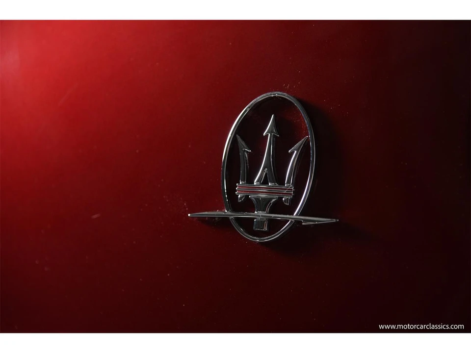 2014 Maserati GranTurismo 1st Gen - Image 16 of 31