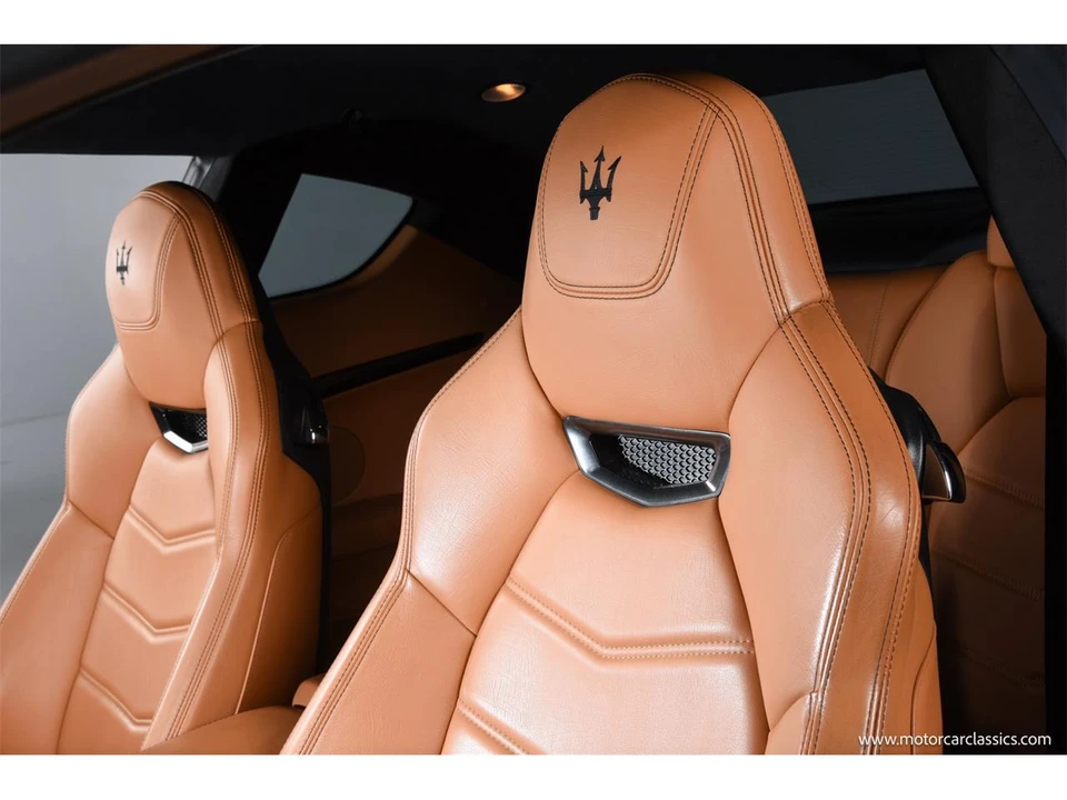 2014 Maserati GranTurismo 1st Gen - Image 28 of 31