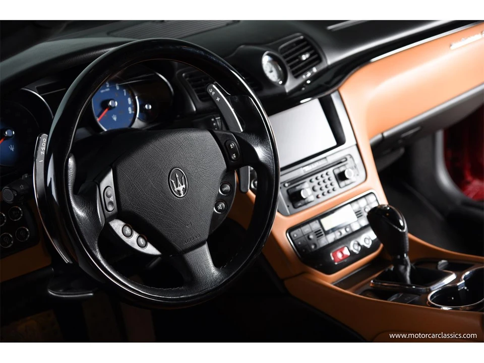 2014 Maserati GranTurismo 1st Gen - Image 22 of 31