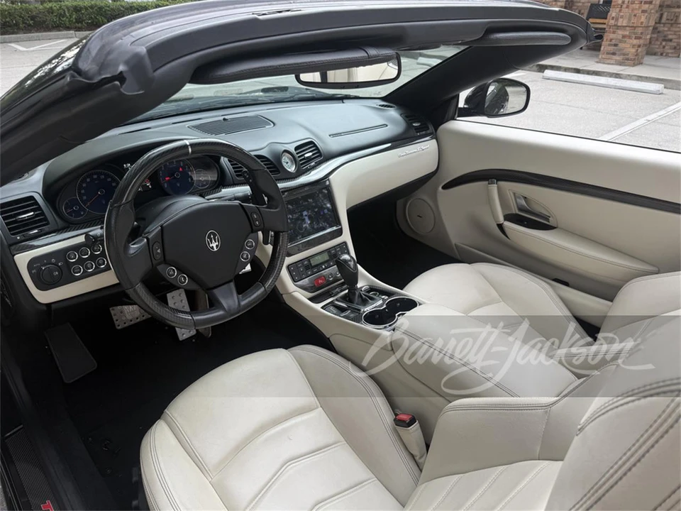 2014 Maserati GranTurismo 1st Gen - Image 4 of 5