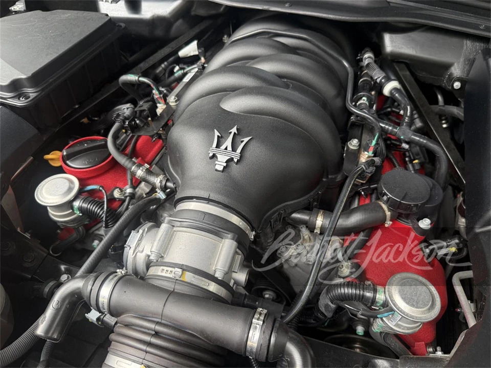 2014 Maserati GranTurismo 1st Gen - Image 5 of 5