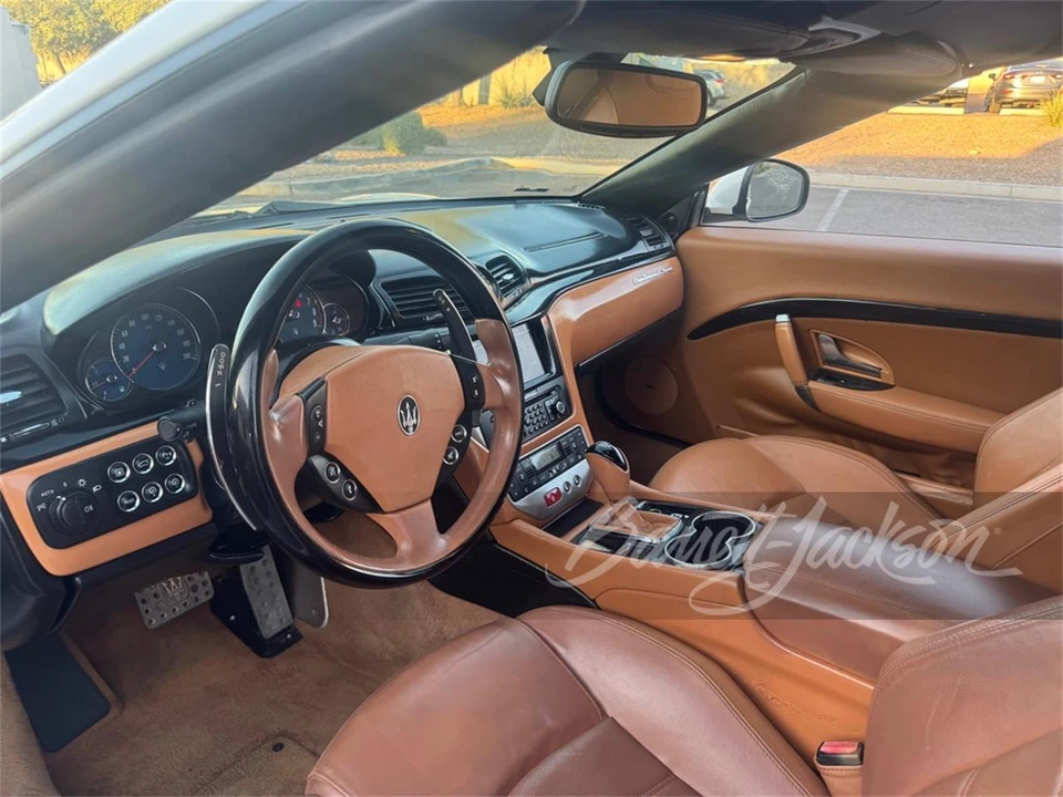 2014 Maserati GranTurismo 1st Gen - Image 4 of 4