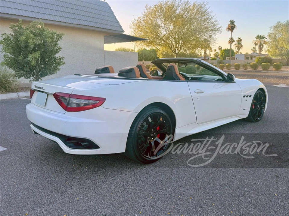 2014 Maserati GranTurismo 1st Gen - Image 3 of 4