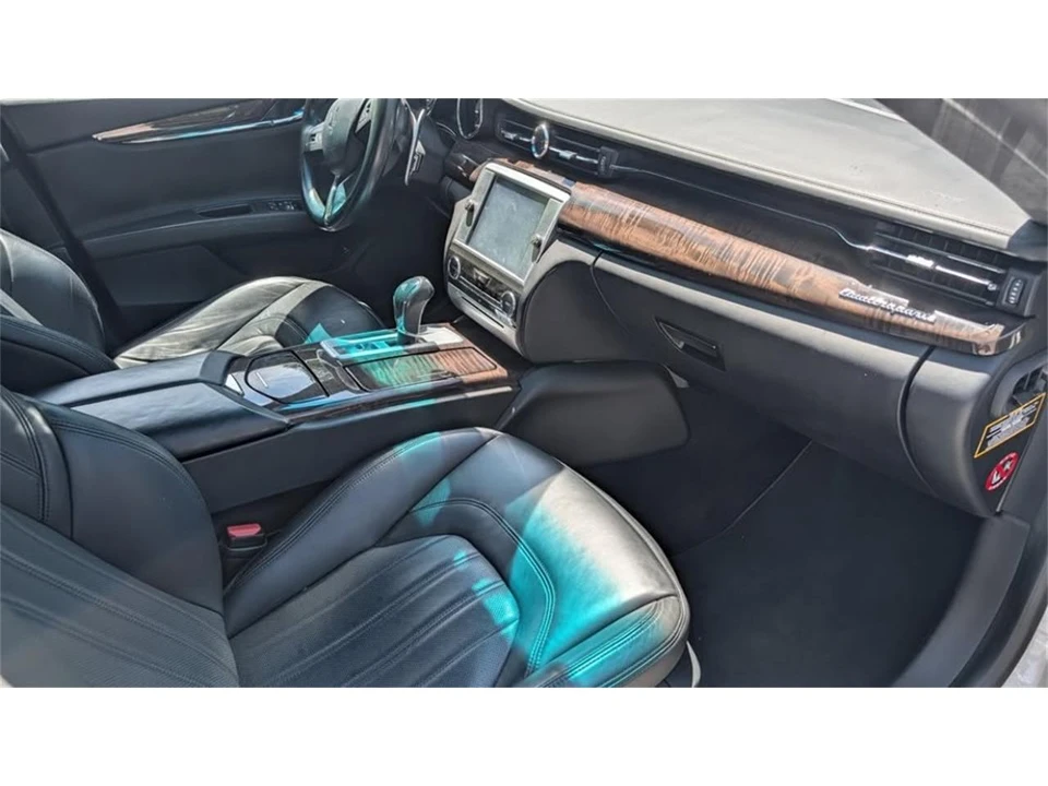 2014 Maserati Quattroporte 6th Gen - Image 9 of 15