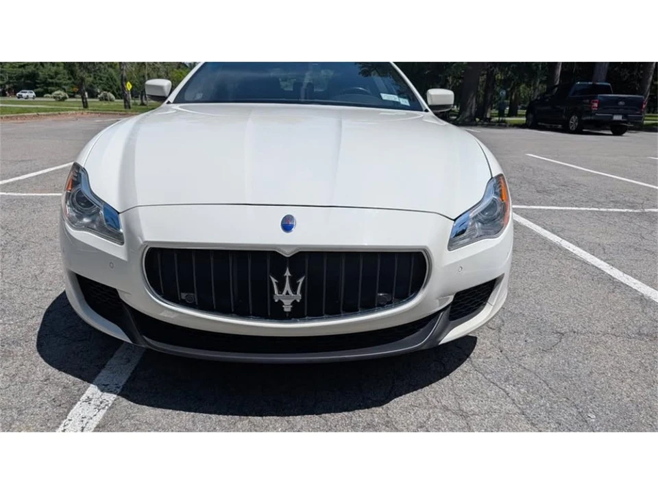 2014 Maserati Quattroporte 6th Gen - Image 6 of 15