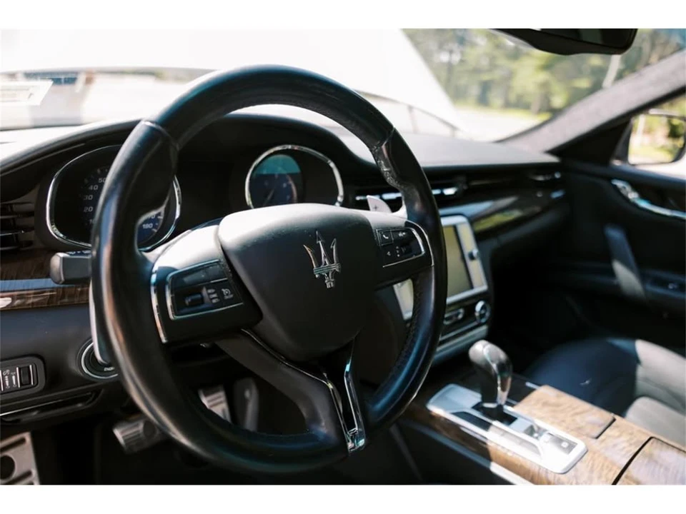 2014 Maserati Quattroporte 6th Gen - Image 7 of 15