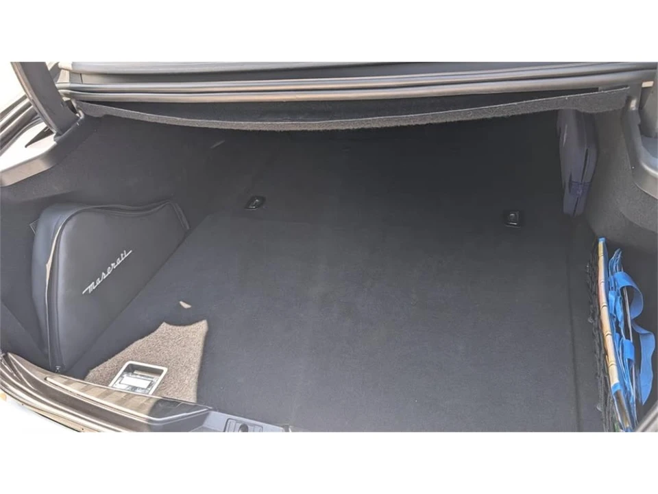 2014 Maserati Quattroporte 6th Gen - Image 14 of 15
