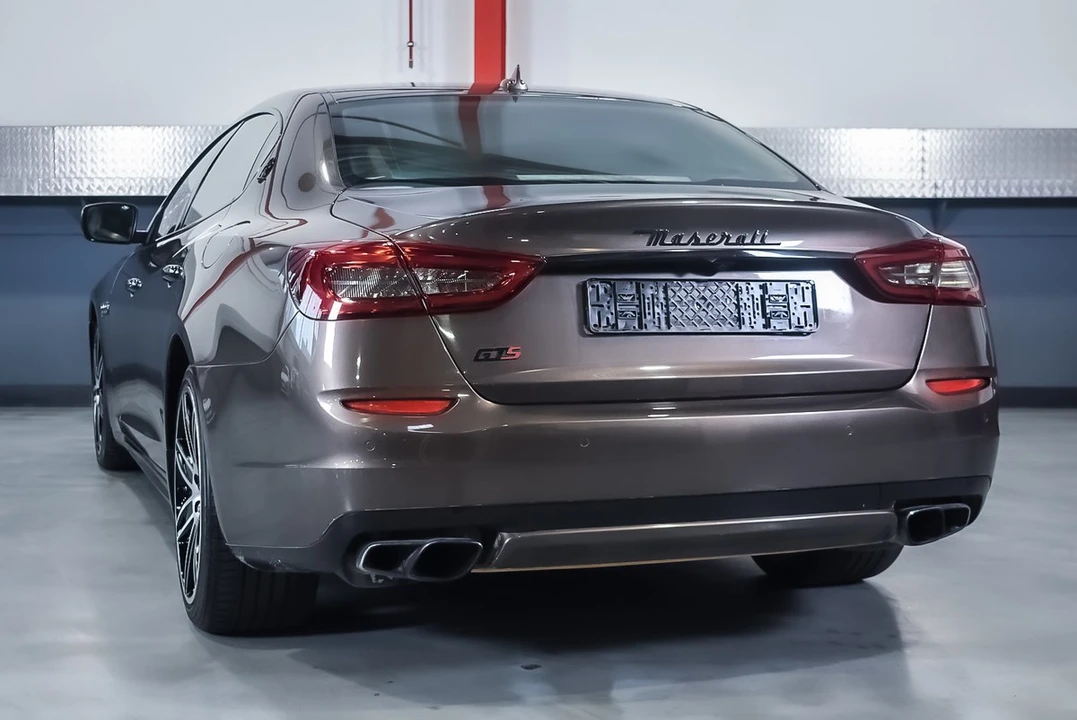 2014 Maserati Quattroporte 6th Gen - Image 16 of 30