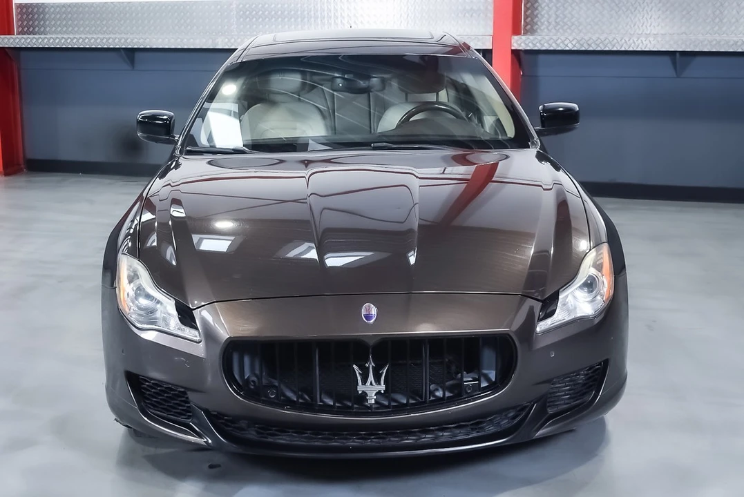 2014 Maserati Quattroporte 6th Gen - Image 2 of 30