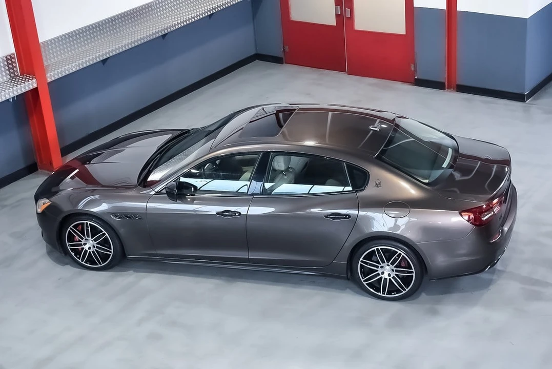 2014 Maserati Quattroporte 6th Gen - Image 24 of 30