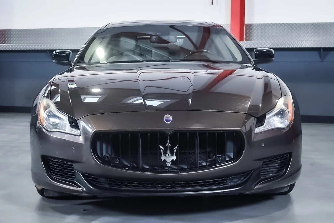 2014 Maserati Quattroporte 6th Gen - Image 3 of 30