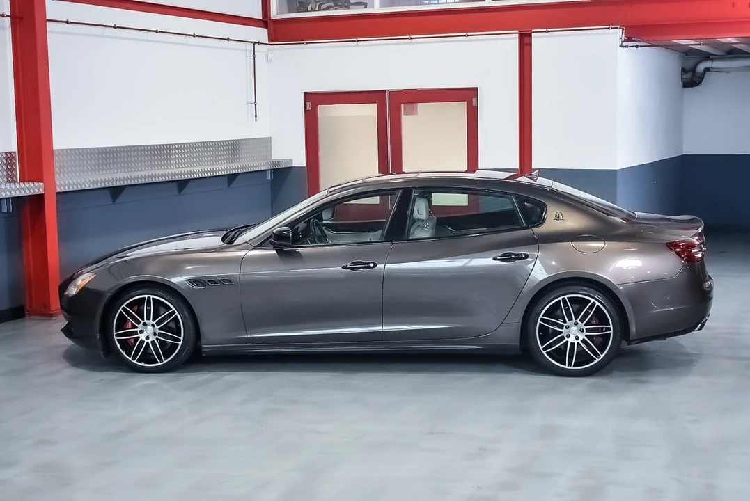 2014 Maserati Quattroporte 6th Gen - Image 22 of 30