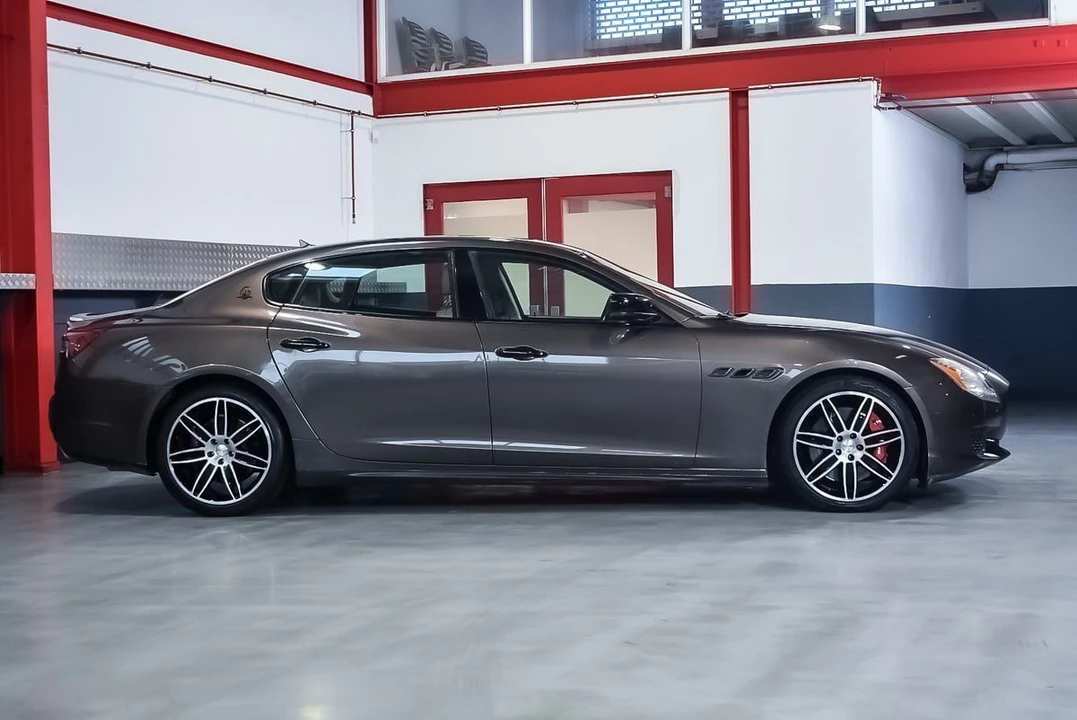 2014 Maserati Quattroporte 6th Gen - Image 11 of 30