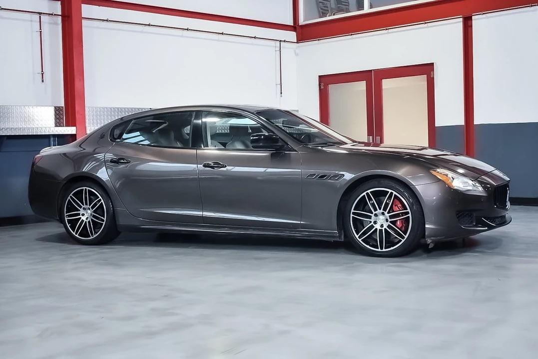 2014 Maserati Quattroporte 6th Gen - Image 8 of 30